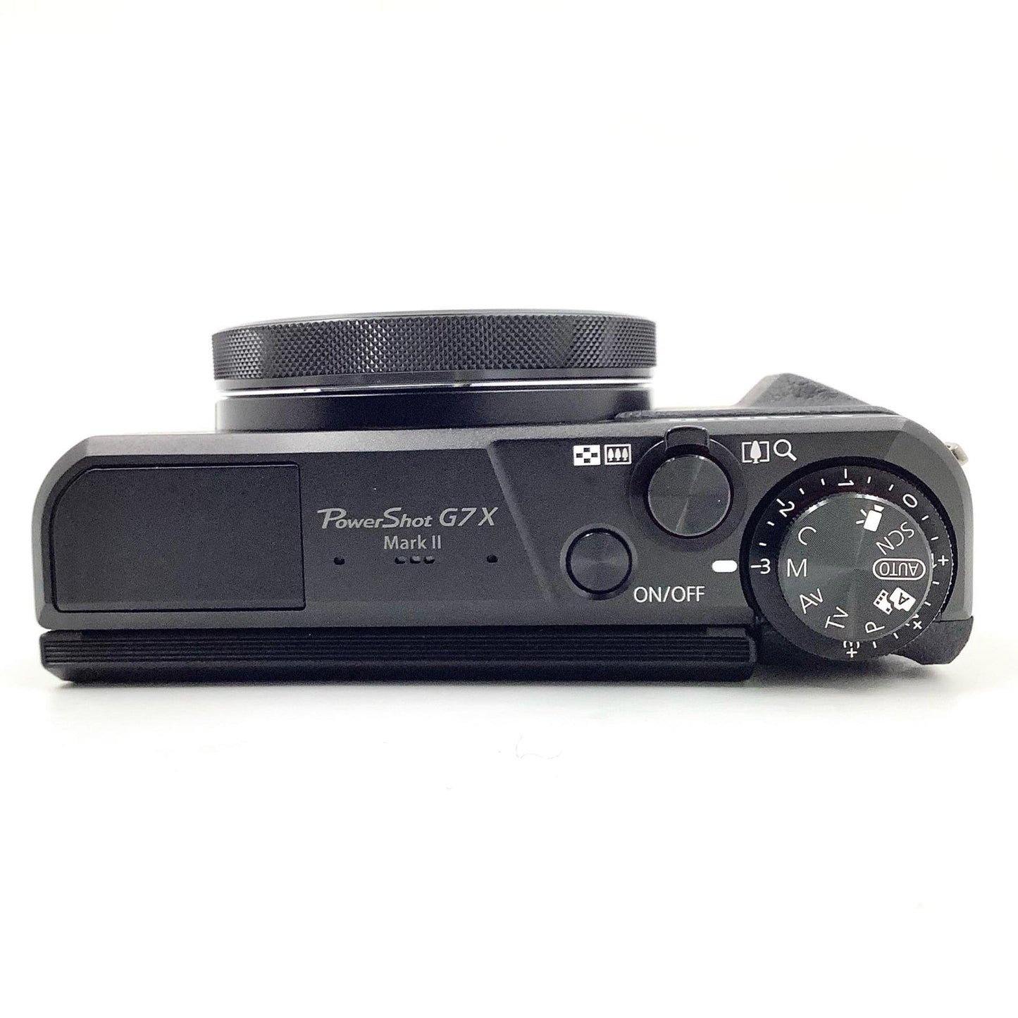 【全額返金保証】【最速発送】Canon コンパクトデジタルカメラ PowerShot G7 X Mark II 超美品 動作確認済