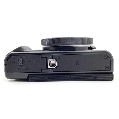 【全額返金保証】【最速発送】Canon コンパクトデジタルカメラ PowerShot G7 X Mark II 超美品 動作確認済
