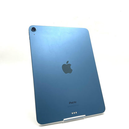【最速発送】Apple iPad Air 10.5インチ 第5世代 256GB ブルー Wi-Fi【難有】