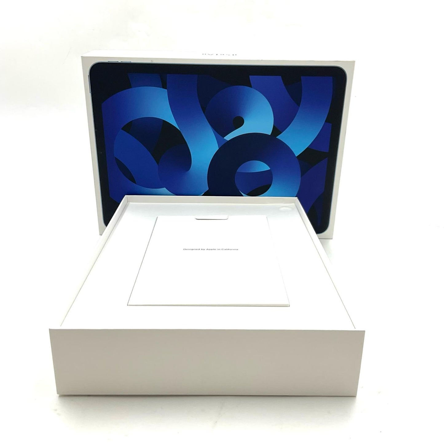 【最速発送】Apple iPad Air 10.5インチ 第5世代 256GB ブルー Wi-Fi【難有】