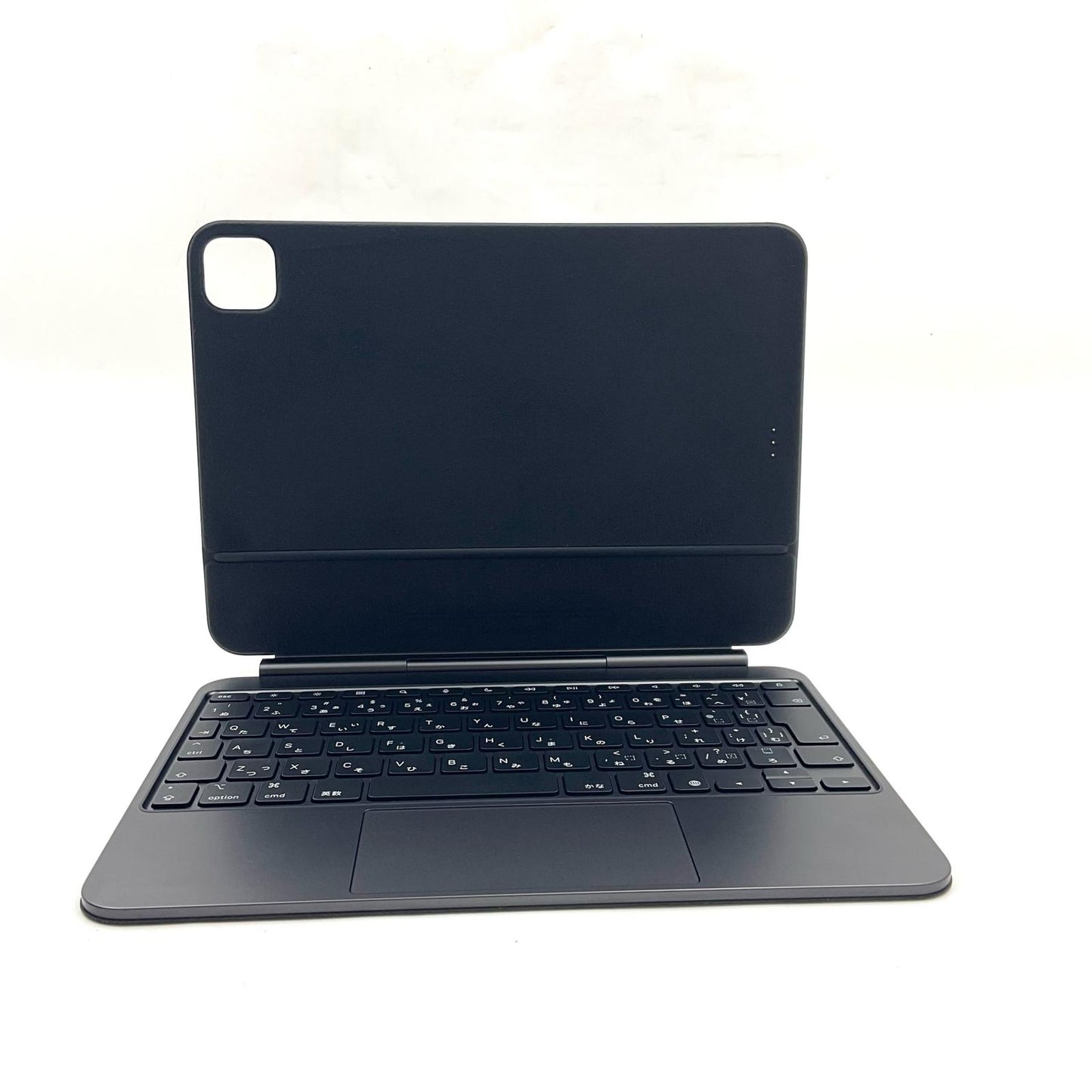 【全額返金保証】【最速発送】Apple Magic Keyboard 11インチiPad Pro(M4)用 Magic Keyboard 日本語 MWR23J/A 美品 動作確認済