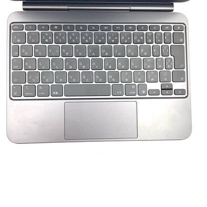 【全額返金保証】【最速発送】Apple Magic Keyboard 11インチiPad Pro(M4)用 Magic Keyboard 日本語 MWR23J/A 美品 動作確認済