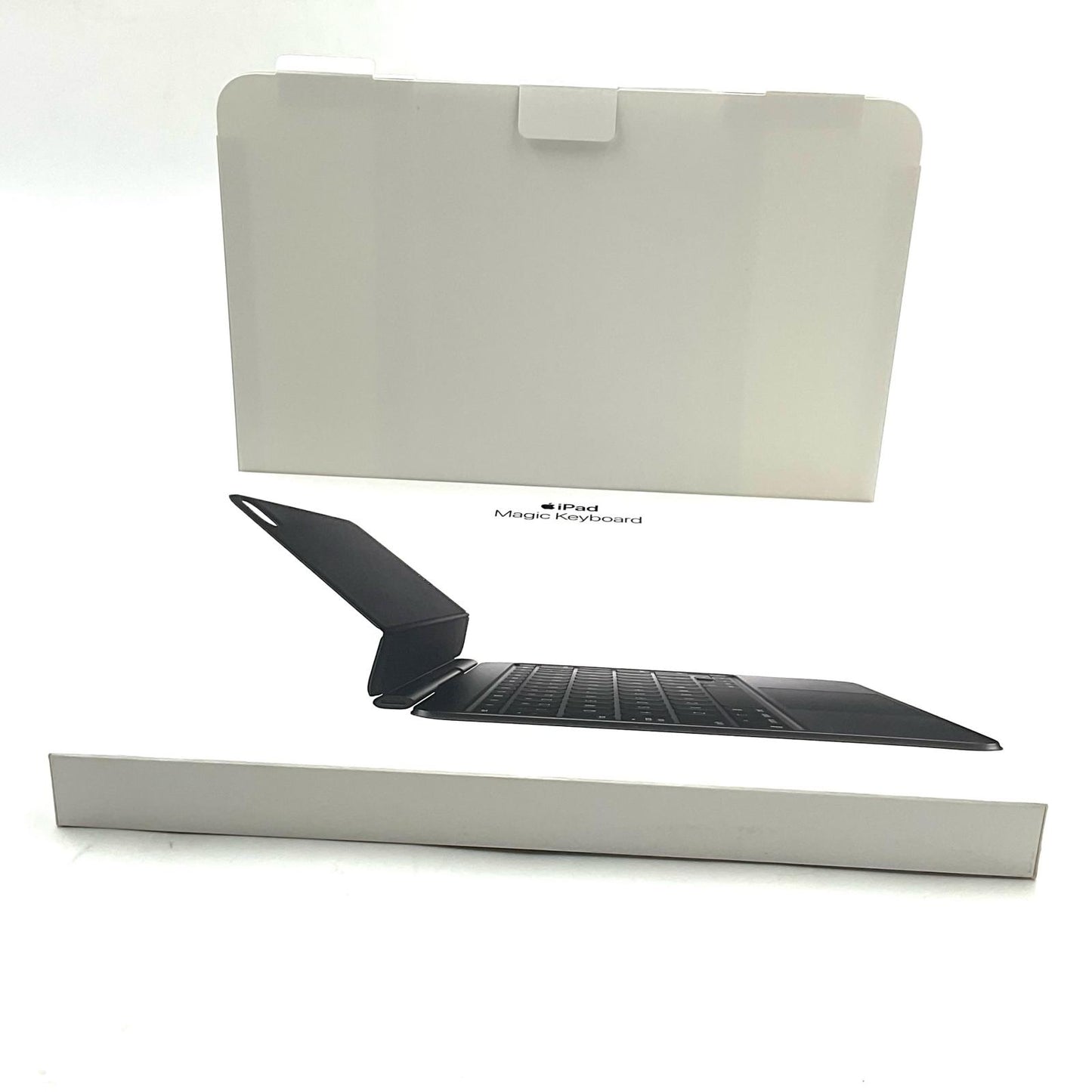 【全額返金保証】【最速発送】Apple Magic Keyboard 11インチiPad Pro(M4)用 Magic Keyboard 日本語 MWR23J/A 美品 動作確認済