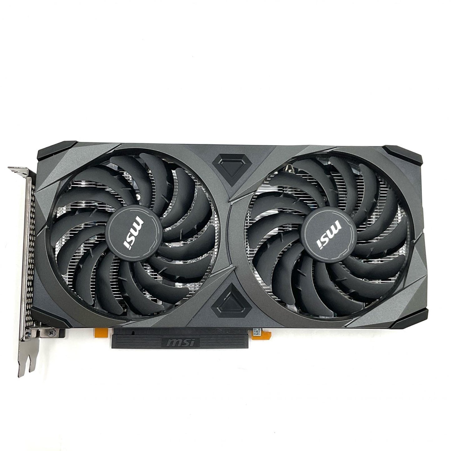 【全額返金保証】【最速発送】MSI グラフィックボード GeForce RTX 3060 Ti VENTUS 2X 8G OCV1 LHR MS-V397 Ver 1.0 美品 動作確認済