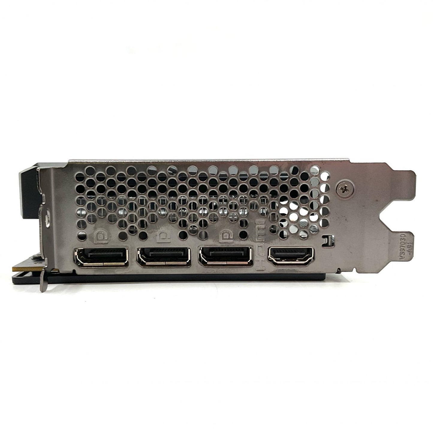 【全額返金保証】【最速発送】MSI グラフィックボード GeForce RTX 3060 Ti VENTUS 2X 8G OCV1 LHR MS-V397 Ver 1.0 美品 動作確認済