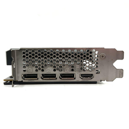 【全額返金保証】【最速発送】MSI グラフィックボード GeForce RTX 3060 Ti VENTUS 2X 8G OCV1 LHR MS-V397 Ver 1.0 美品 動作確認済