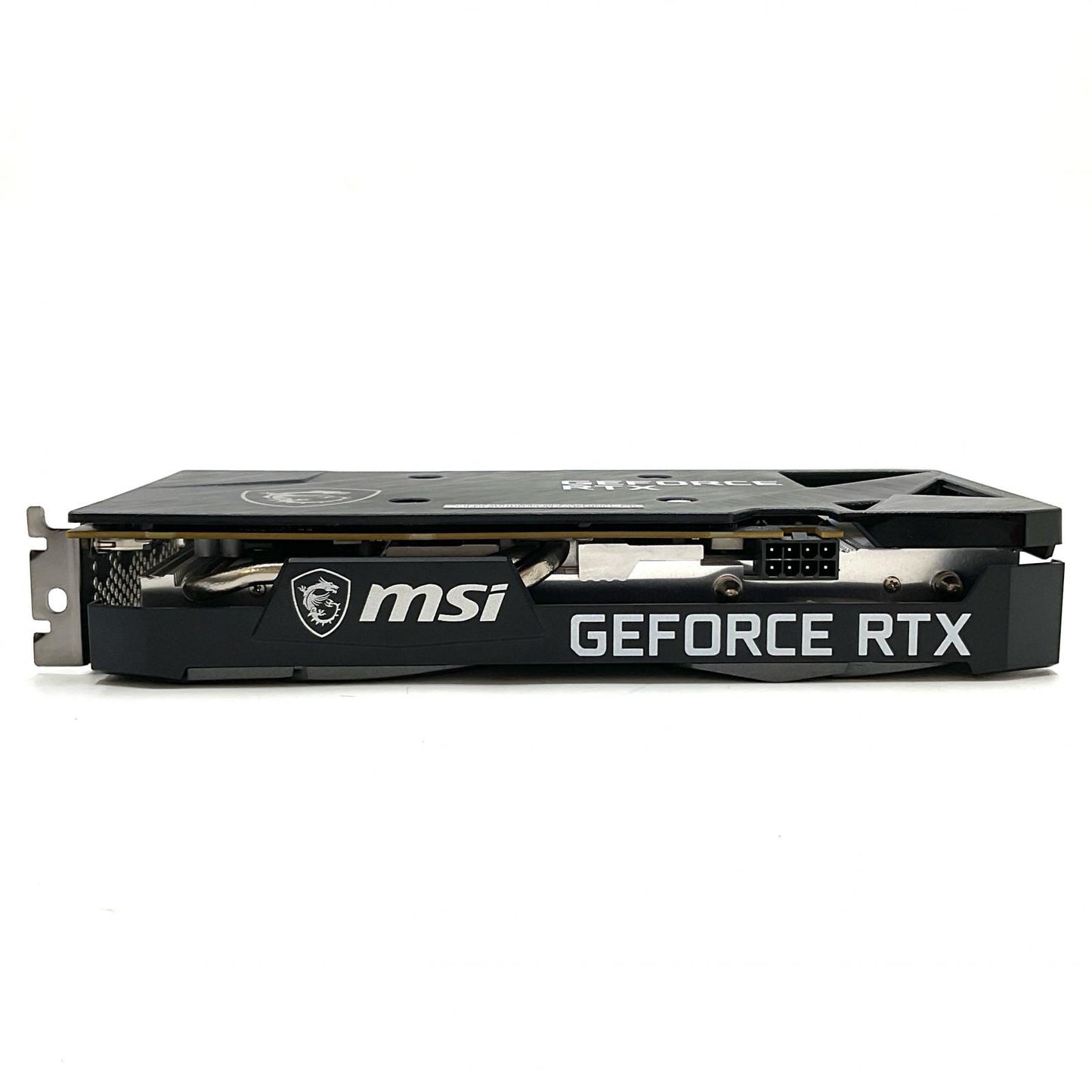 【全額返金保証】【最速発送】MSI グラフィックボード GeForce RTX 3060 Ti VENTUS 2X 8G OCV1 LHR MS-V397 Ver 1.0 美品 動作確認済