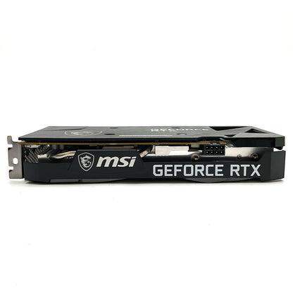 【全額返金保証】【最速発送】MSI グラフィックボード GeForce RTX 3060 Ti VENTUS 2X 8G OCV1 LHR MS-V397 Ver 1.0 美品 動作確認済