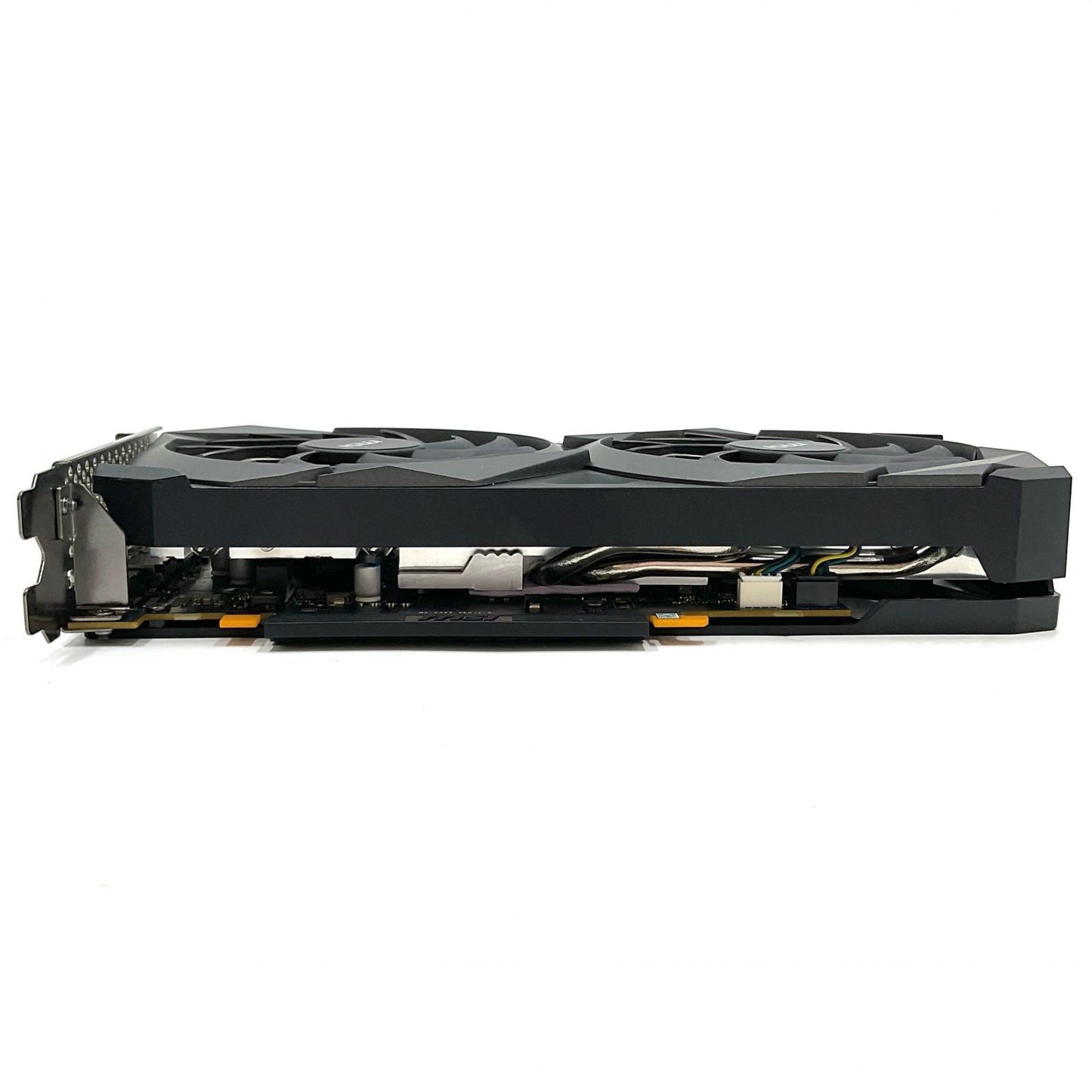 【全額返金保証】【最速発送】MSI グラフィックボード GeForce RTX 3060 Ti VENTUS 2X 8G OCV1 LHR MS-V397 Ver 1.0 美品 動作確認済