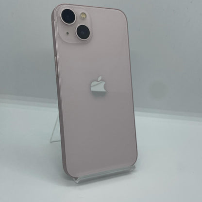 【全額返金保証】【最速発送】Apple iPhone iPhone 13 256GB ピンク Softbank SIMフリー 白ロム 超美品 動作確認済 100%