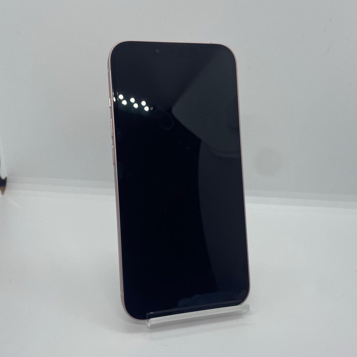 【全額返金保証】【最速発送】Apple iPhone iPhone 13 256GB ピンク Softbank SIMフリー 白ロム 超美品 動作確認済 100%