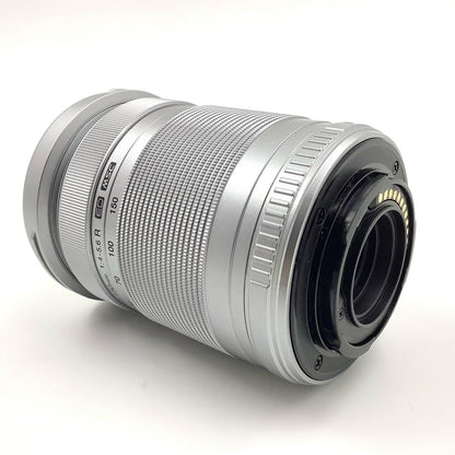 【全額返金保証】【最速発送】OLYMPUS M.ZUIKO DIGITAL ED 40-150mm F4.0-5.6 R [シルバー] 動作確認済