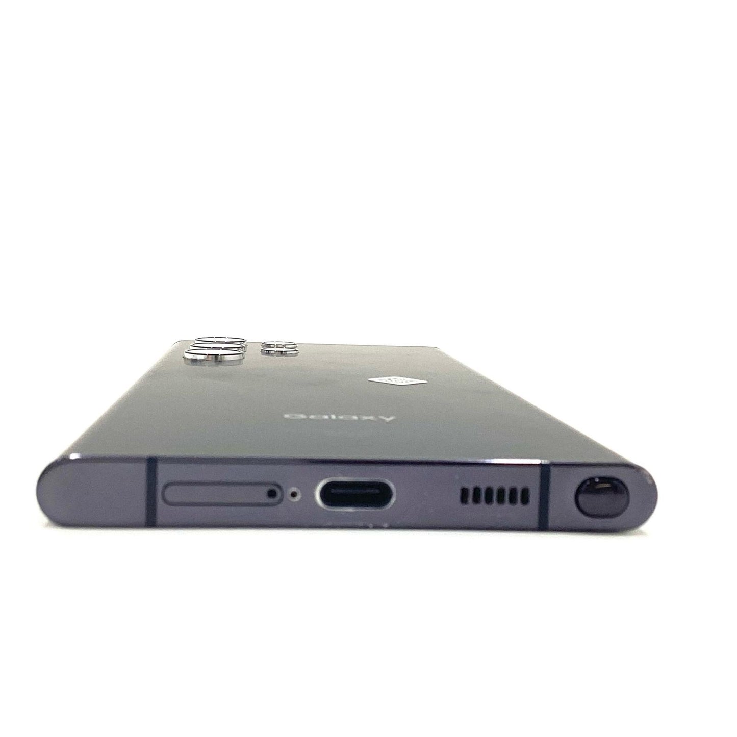 【全額返金保証】【最速発送】SAMSUNG Galaxy S22 ultra 256GB ファントムブラック docomo SC-52C 白ロム 動作確認済