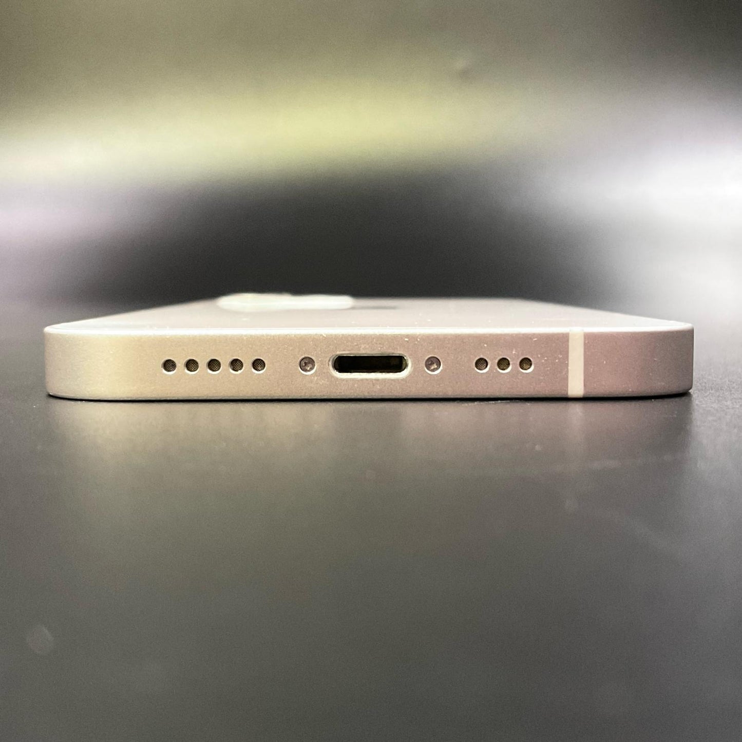 【全額返金保証】【最速発送】Apple iPhone iPhone 12 128GB ホワイト Softbank 動作確認済 85%