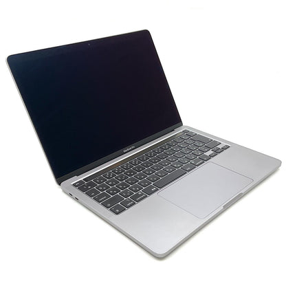 【全額返金保証】【最速発送】Apple MacBook Pro 13.3インチ 2020 2GHz クアッドコア Intel Core i5 16GB SSD 512GB スペースグレイ 動作確認済