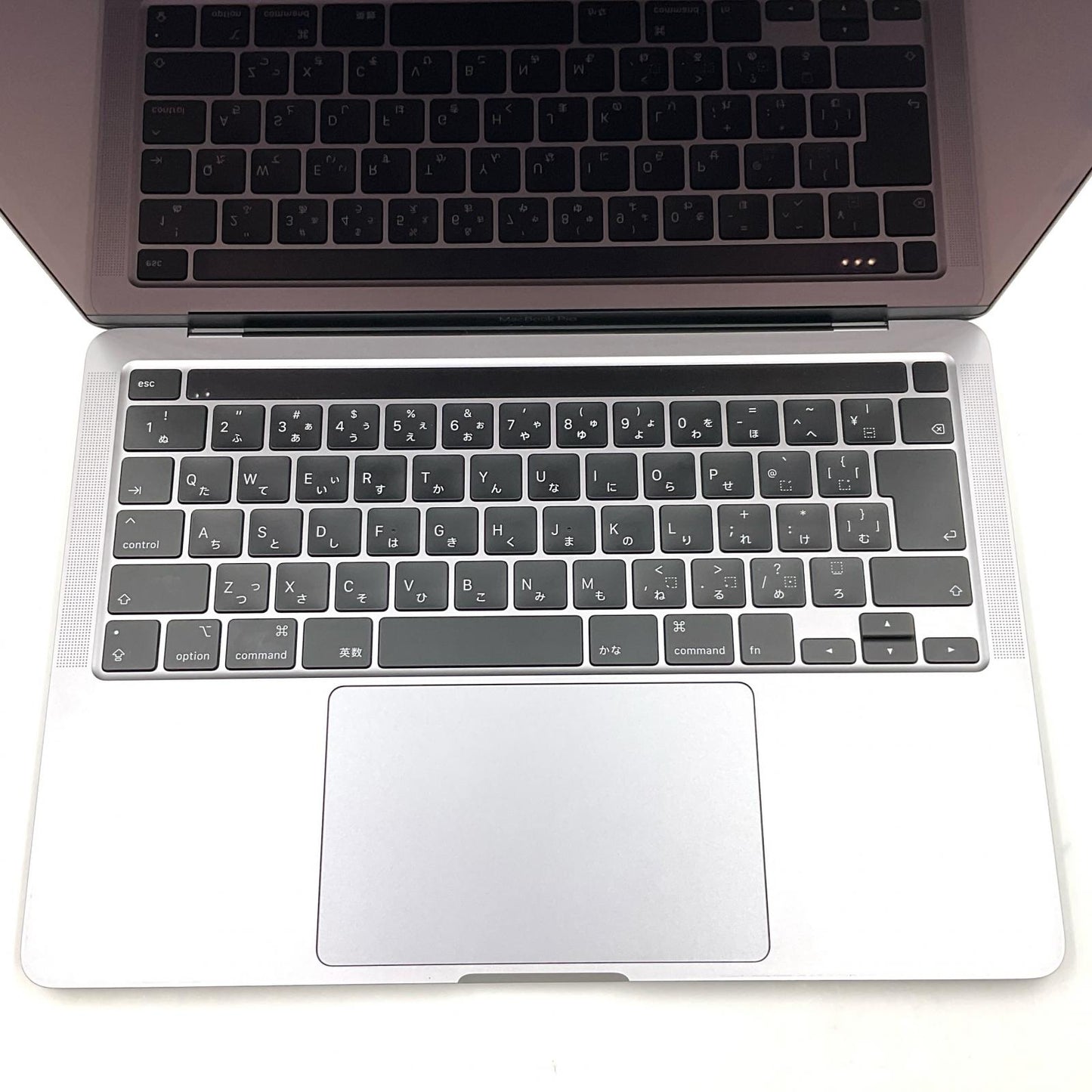【全額返金保証】【最速発送】Apple MacBook Pro 13.3インチ 2020 2GHz クアッドコア Intel Core i5 16GB SSD 512GB スペースグレイ 動作確認済