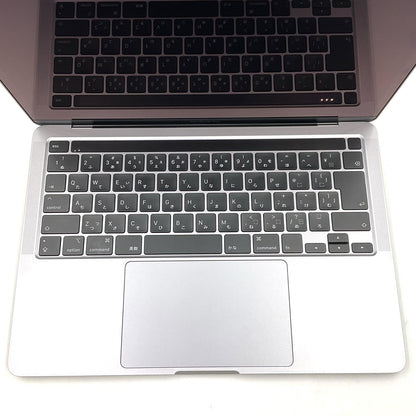 【全額返金保証】【最速発送】Apple MacBook Pro 13.3インチ 2020 2GHz クアッドコア Intel Core i5 16GB SSD 512GB スペースグレイ 動作確認済
