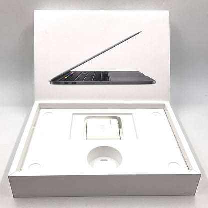 【全額返金保証】【最速発送】Apple MacBook Pro 13.3インチ 2020 2GHz クアッドコア Intel Core i5 16GB SSD 512GB スペースグレイ 動作確認済