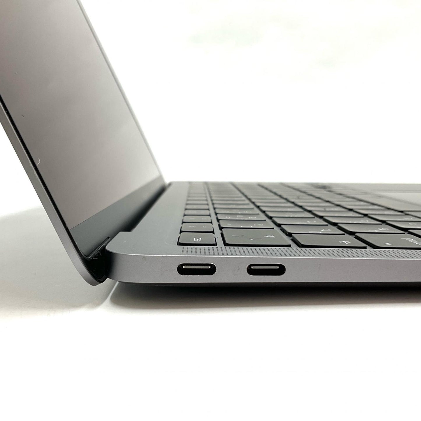 【最速発送】Apple MacBook Air 2020 Apple M1 16GB SSD 512GB スペースグレイ 100%【難有】