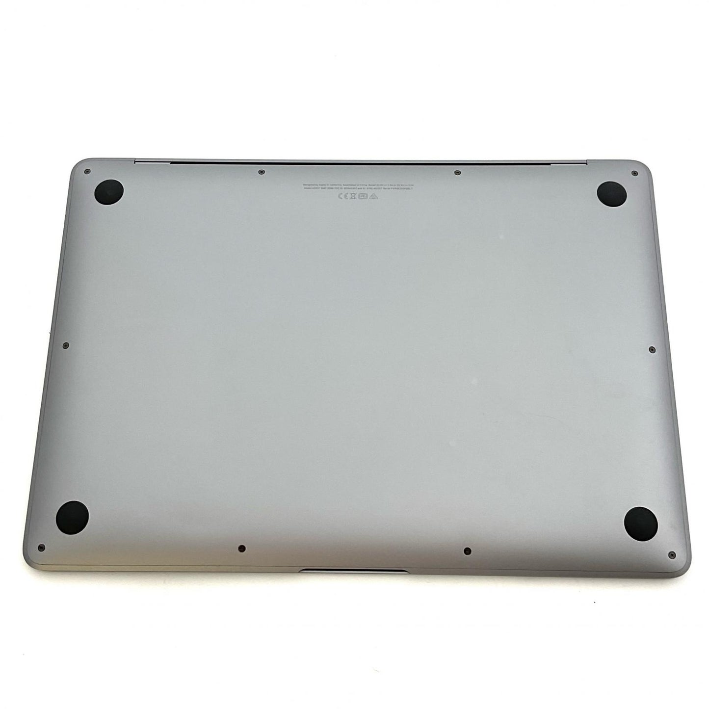 【最速発送】Apple MacBook Air 2020 Apple M1 16GB SSD 512GB スペースグレイ 100%【難有】