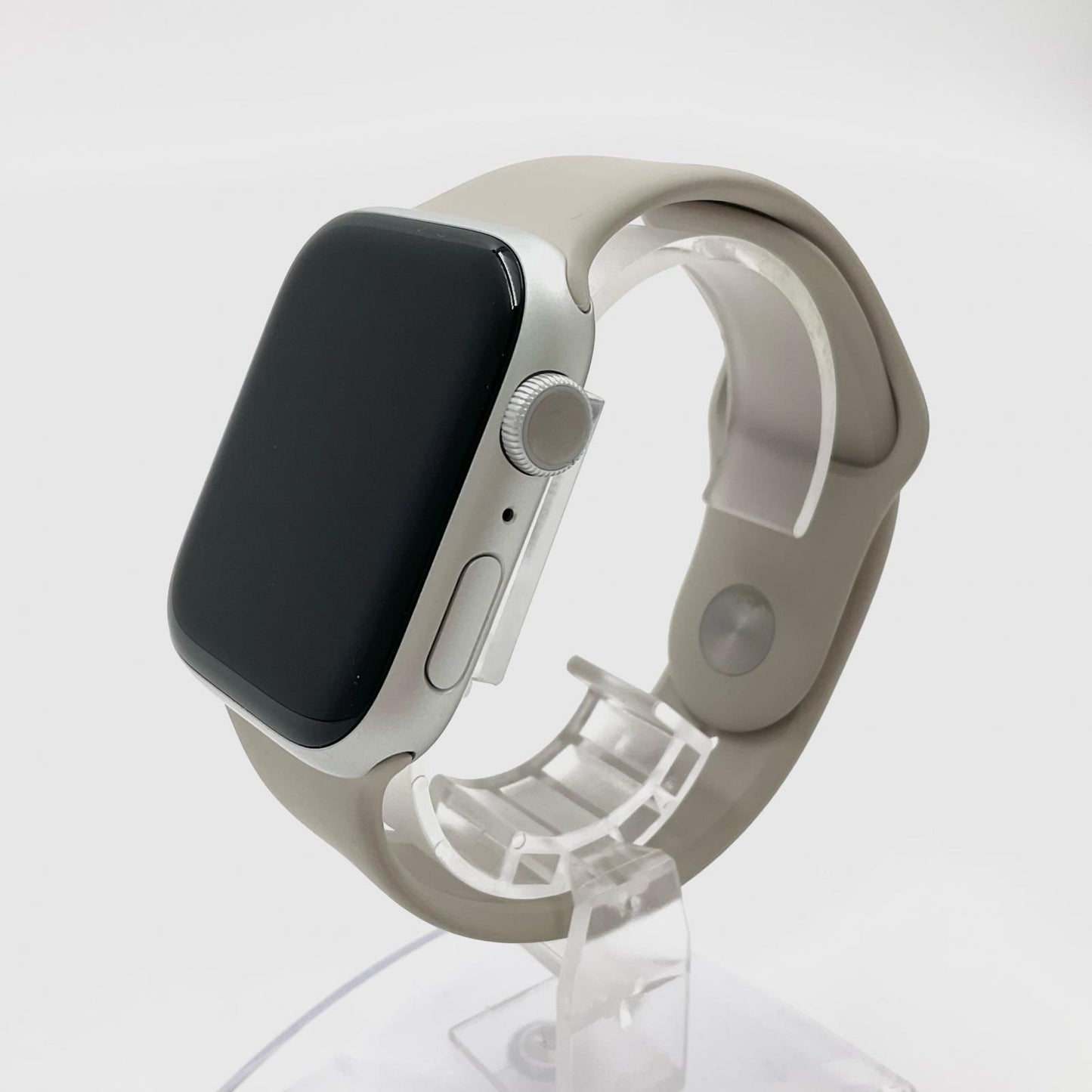 【全額返金保証】【最速発送】Apple Watch Series 9 アルミニウム 45mm GPS 96% 動作確認済