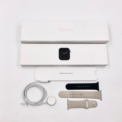 【全額返金保証】【最速発送】Apple Watch Series 9 アルミニウム 45mm GPS 96% 動作確認済