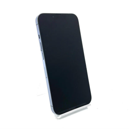 【全額返金保証】【最速発送】Apple iPhone iPhone Pro 13 128GB シエラブルー docomo 白ロム 動作確認済 83%