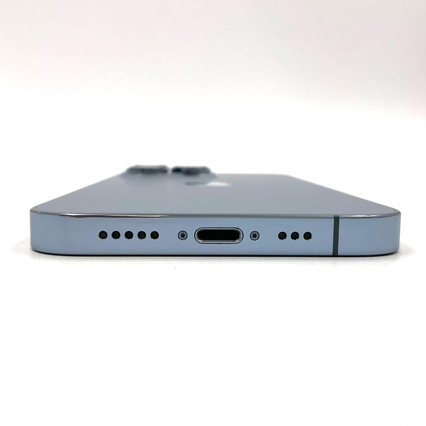 【全額返金保証】【最速発送】Apple iPhone iPhone Pro 13 128GB シエラブルー docomo 白ロム 動作確認済 83%