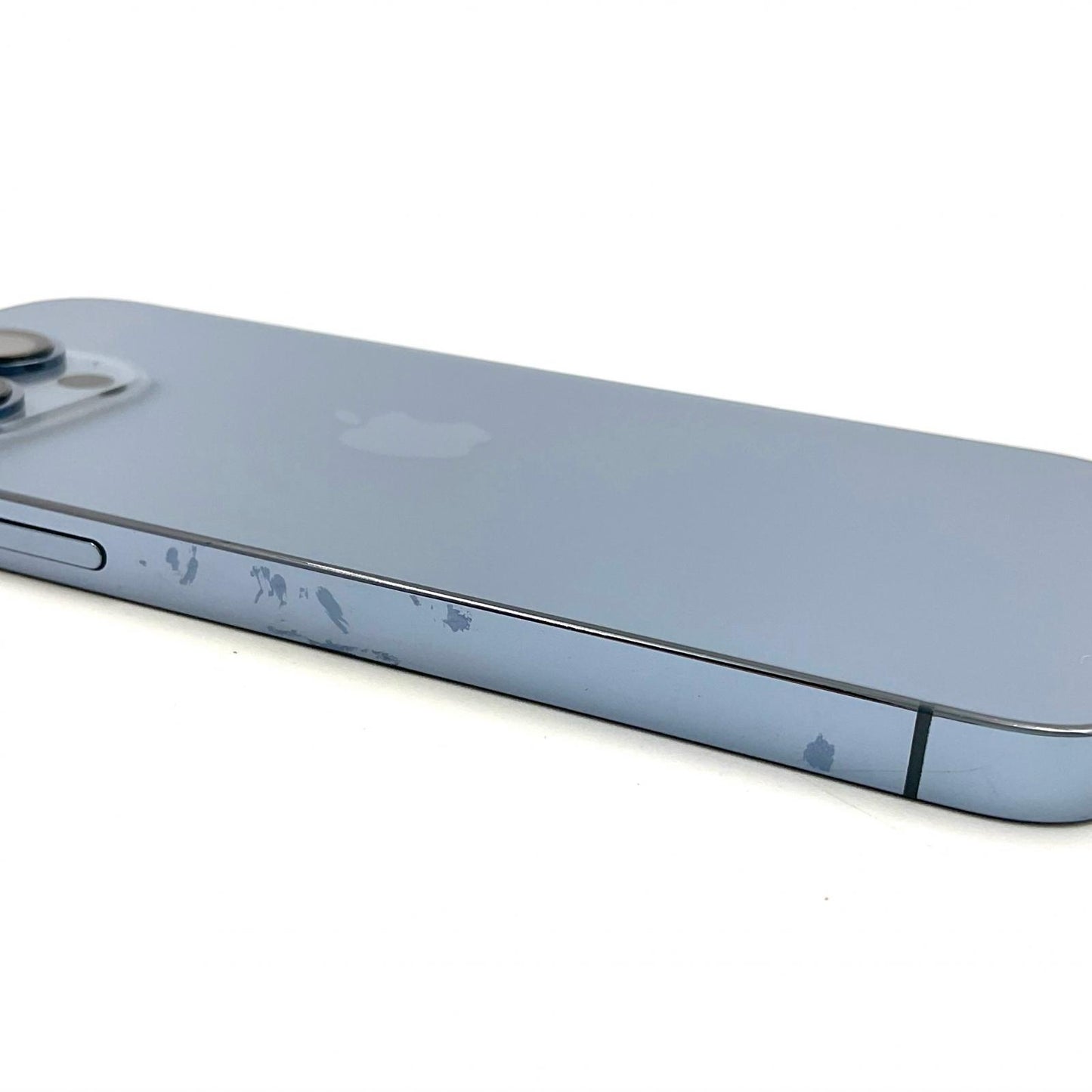 【全額返金保証】【最速発送】Apple iPhone iPhone Pro 13 128GB シエラブルー docomo 白ロム 動作確認済 83%
