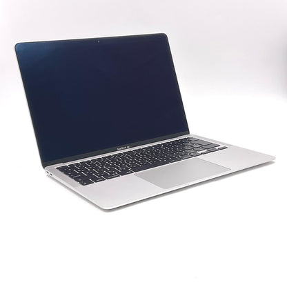 【全額返金保証】【最速発送】Apple MacBook Air 13.3インチ 2020 Apple M1 8GB SSD 256GB シルバー 100% 動作確認済