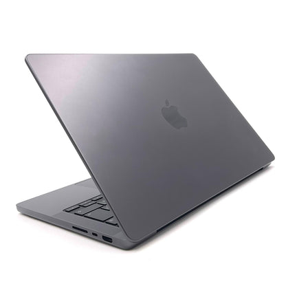 【全額返金保証】【最速発送】Apple MacBook Pro 14インチ 2024 Apple M4 16GB SSD 1TB スペースブラック 100% 美品 動作確認済