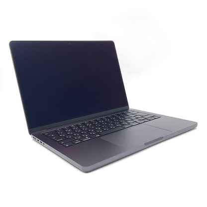【全額返金保証】【最速発送】Apple MacBook Pro 14インチ 2024 Apple M4 16GB SSD 1TB スペースブラック 100% 美品 動作確認済
