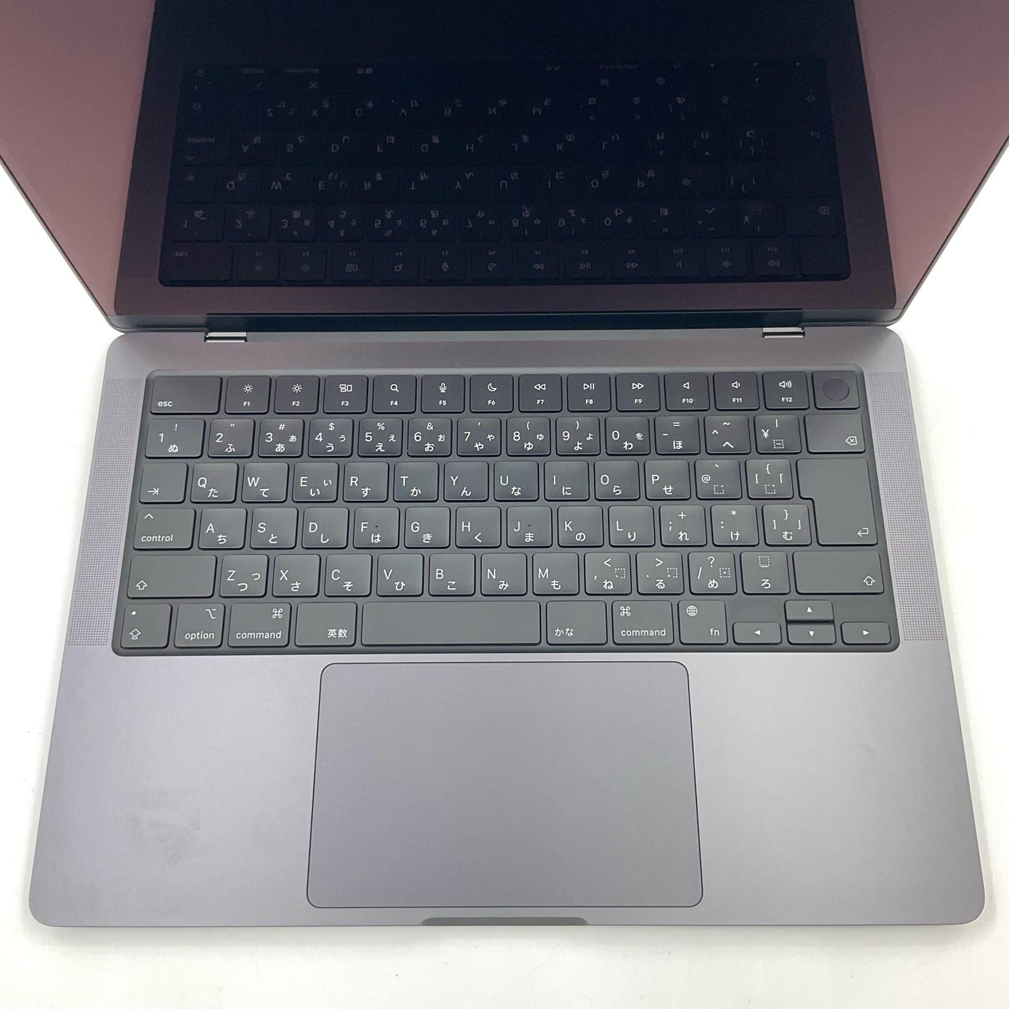 【全額返金保証】【最速発送】Apple MacBook Pro 14インチ 2024 Apple M4 16GB SSD 1TB スペースブラック 100% 美品 動作確認済