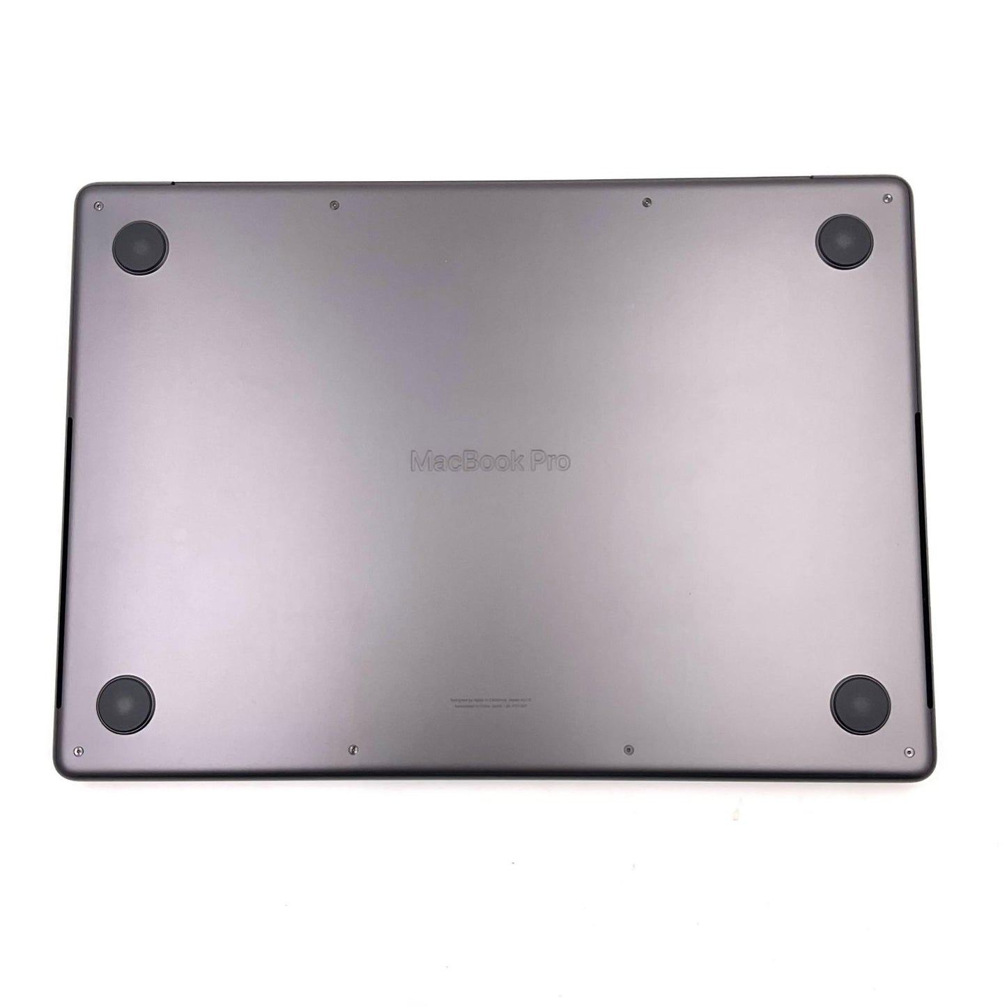 【全額返金保証】【最速発送】Apple MacBook Pro 14インチ 2024 Apple M4 16GB SSD 1TB スペースブラック 100% 美品 動作確認済