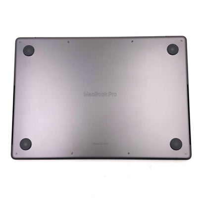 【全額返金保証】【最速発送】Apple MacBook Pro 14インチ 2024 Apple M4 16GB SSD 1TB スペースブラック 100% 美品 動作確認済