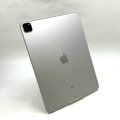【全額返金保証】【最速発送】Apple iPad Pro 12.9インチ 第5世代 256GB シルバー Wi-Fi 美品 動作確認済