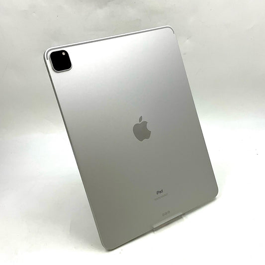 【全額返金保証】【最速発送】Apple iPad Pro 12.9インチ 第5世代 256GB シルバー Wi-Fi 美品 動作確認済