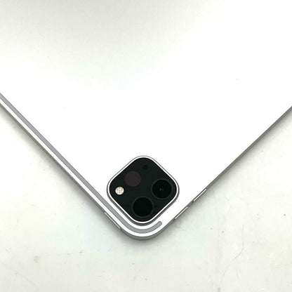 【全額返金保証】【最速発送】Apple iPad Pro 12.9インチ 第5世代 256GB シルバー Wi-Fi 美品 動作確認済