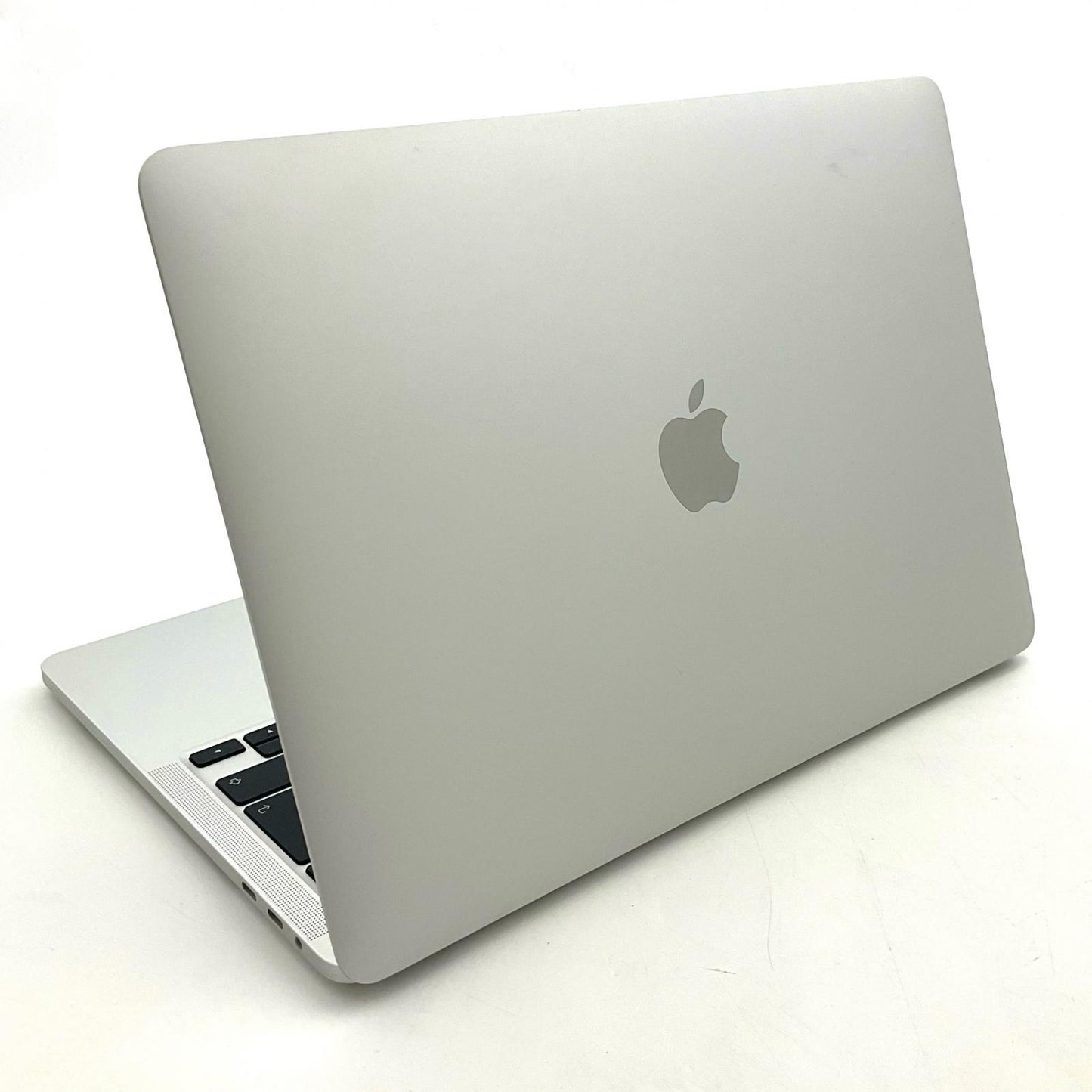 【全額返金保証】【最速発送】Apple MacBook Pro 13.3インチ 2020 2GHz クアッドコアIntel Core i5 16GB SSD 512GB シルバー 動作確認済