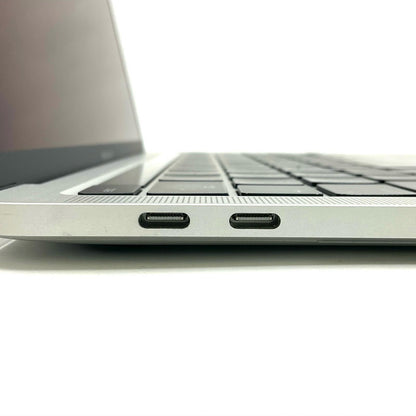 【全額返金保証】【最速発送】Apple MacBook Pro 13.3インチ 2020 2GHz クアッドコアIntel Core i5 16GB SSD 512GB シルバー 動作確認済