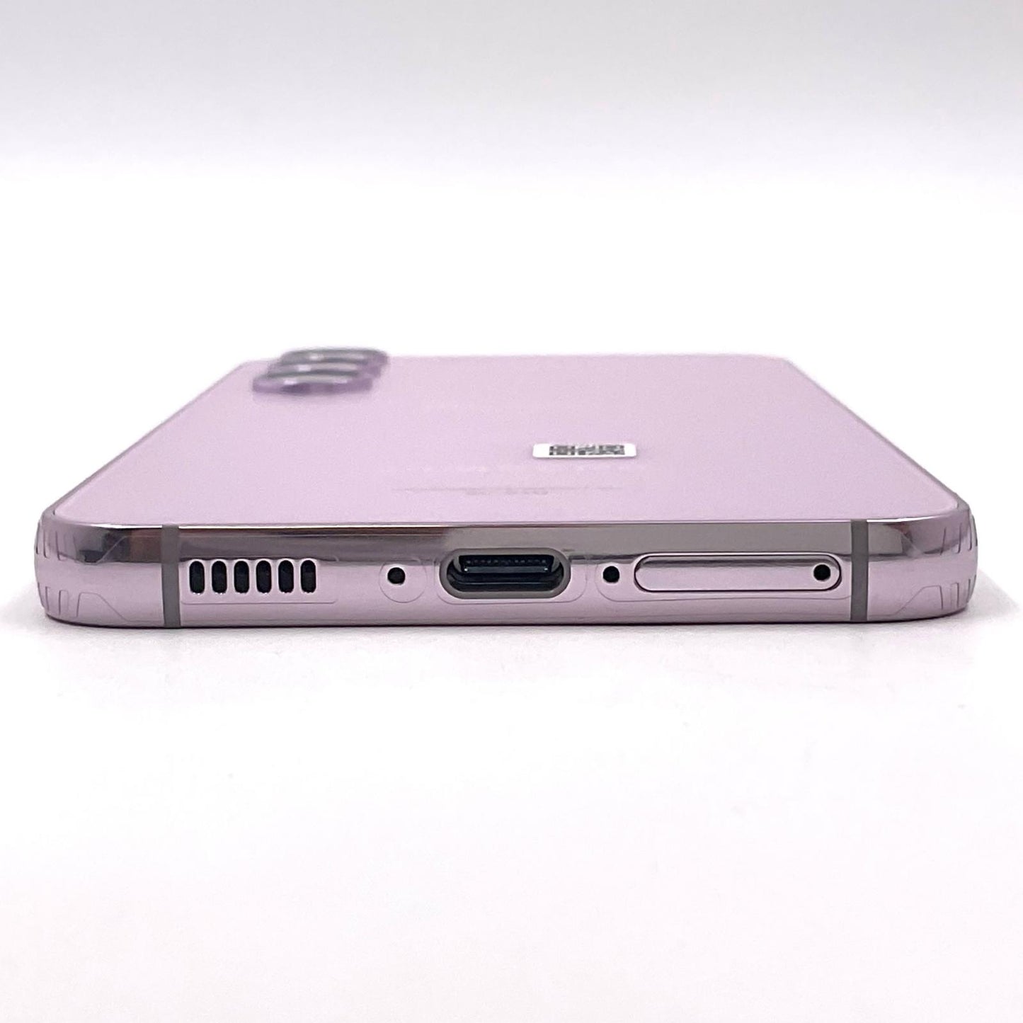 【全額返金保証】【最速発送】SAMSUNG Galaxy S23 docomo 256GB ラベンダー SIMフリー SC-51D 白ロム 新品未開封 即納OK
