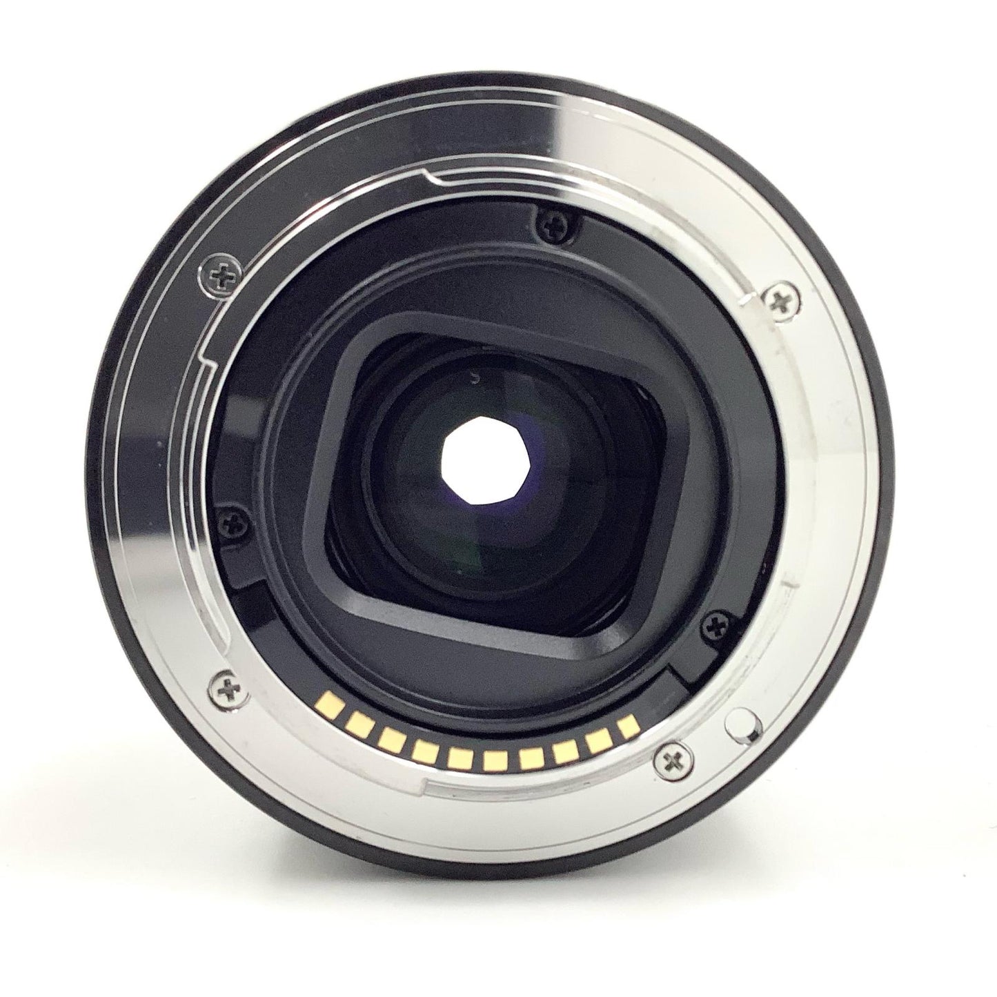 【全額返金保証】【最速発送】Sony E 50mm F1.8 OSS SEL50F18 ブラック 美品 動作確認済