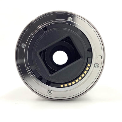【全額返金保証】【最速発送】Sony E 55-210mm F4.5-6.3 OSS SEL55210 シルバー 動作確認済