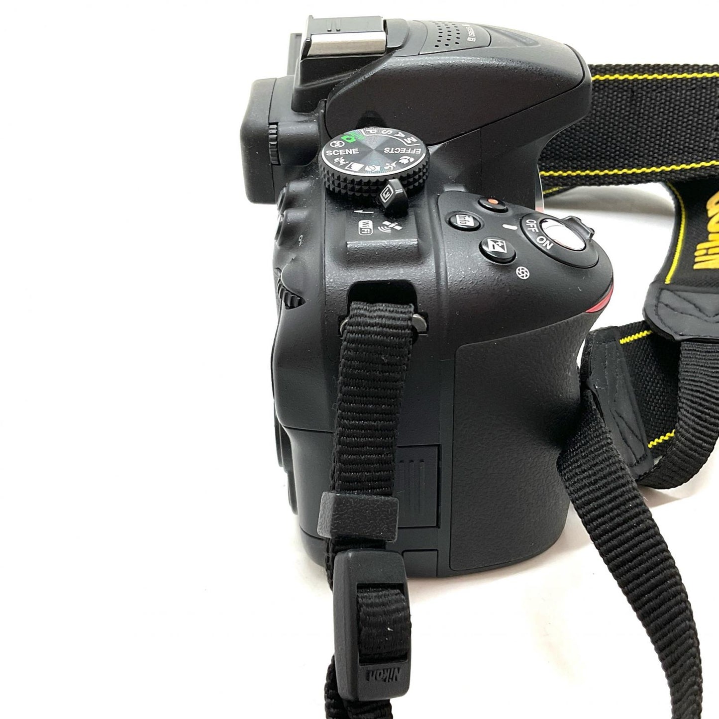 【全額返金保証】【最速発送】Nikon デジタル一眼 D5300 AF-P 18-55 VR キット ブラック 動作確認済