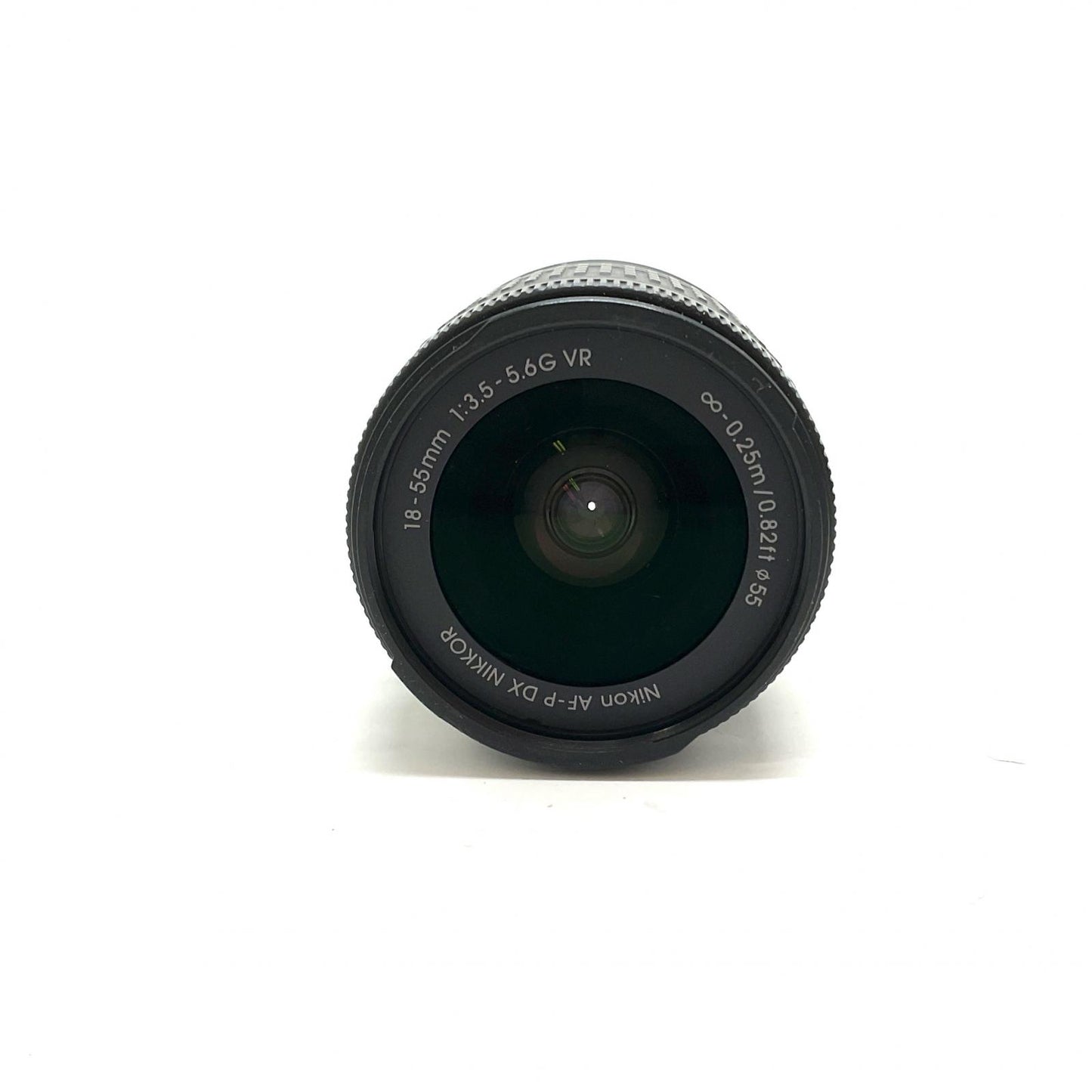 【全額返金保証】【最速発送】Nikon デジタル一眼 D5300 AF-P 18-55 VR キット ブラック 動作確認済