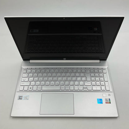 【全額返金保証】【最速発送】HP HP Pavilion Laptop 15-eg0084TU 11th Gen Intel Core i5-1135G7 16GB M.2 SSD 512GB 100% 動作確認済
