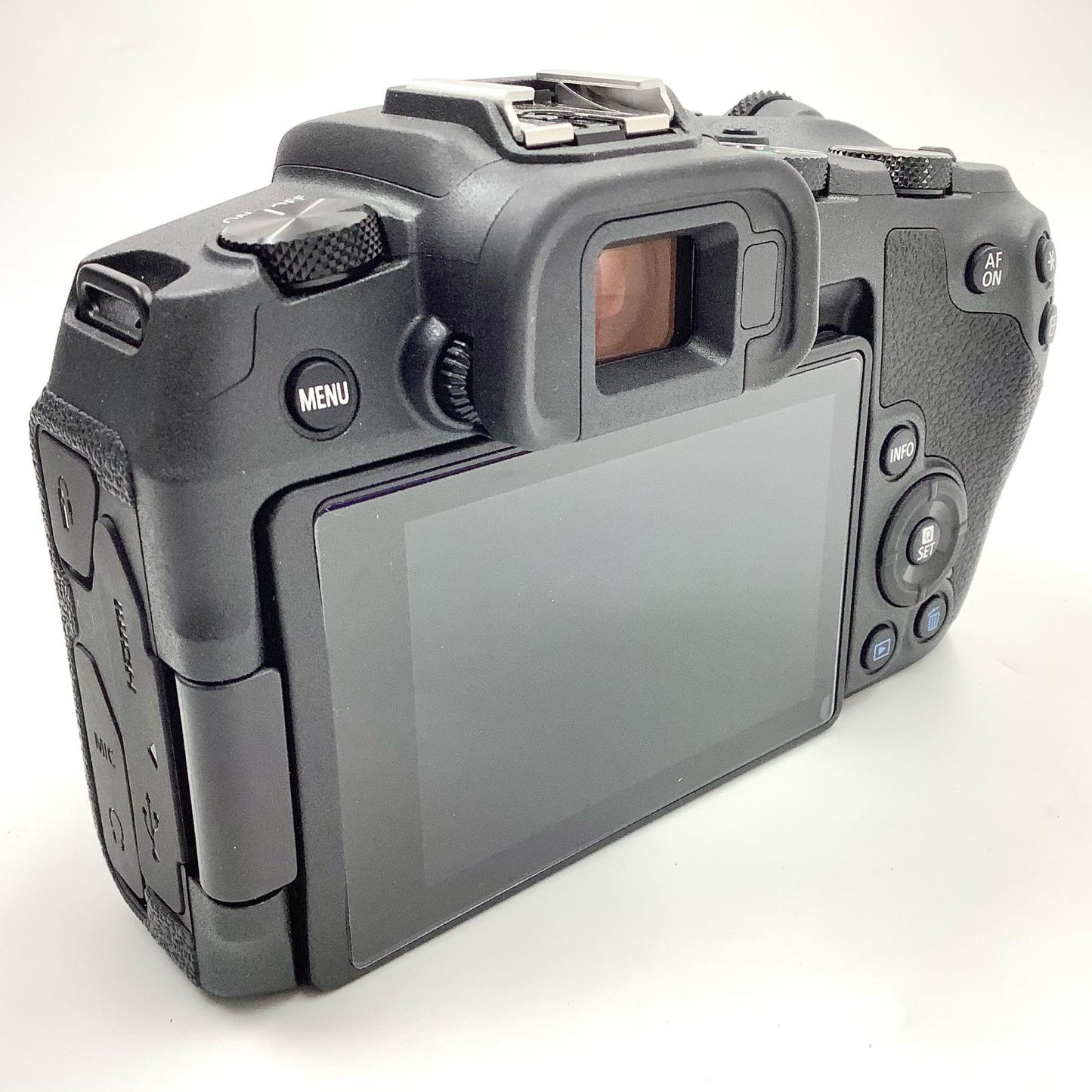 【全額返金保証】【最速発送】Canon デジタル一眼 EOS RP ボディ 超美品 動作確認済