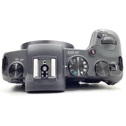 【全額返金保証】【最速発送】Canon デジタル一眼 EOS RP ボディ 超美品 動作確認済