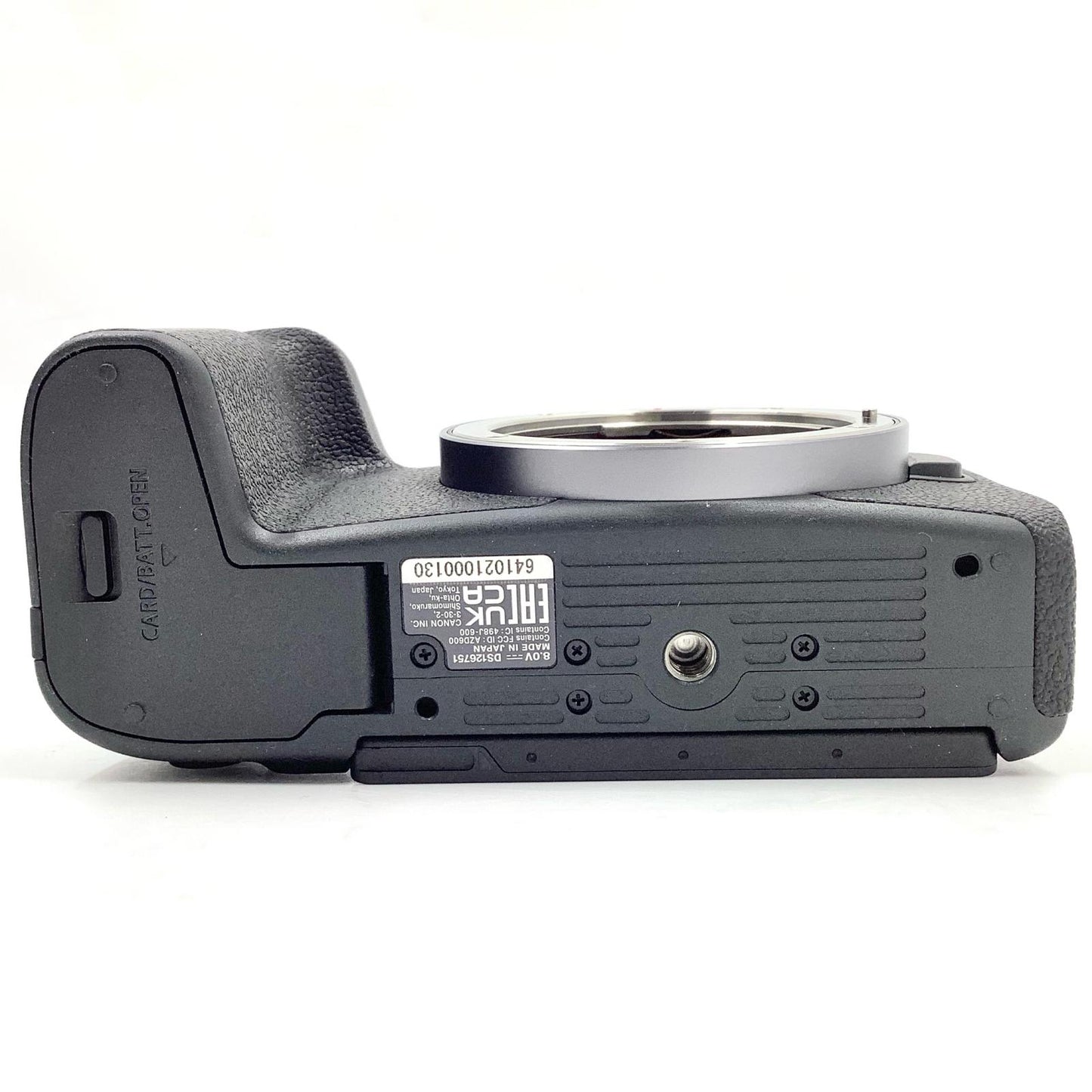 【全額返金保証】【最速発送】Canon デジタル一眼 EOS RP ボディ 超美品 動作確認済