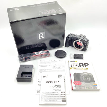 【全額返金保証】【最速発送】Canon デジタル一眼 EOS RP ボディ 超美品 動作確認済